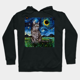 Tabby Night Hoodie